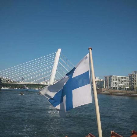 Helsinki Penthouse Near The West Harbor Apartment Bagian luar foto